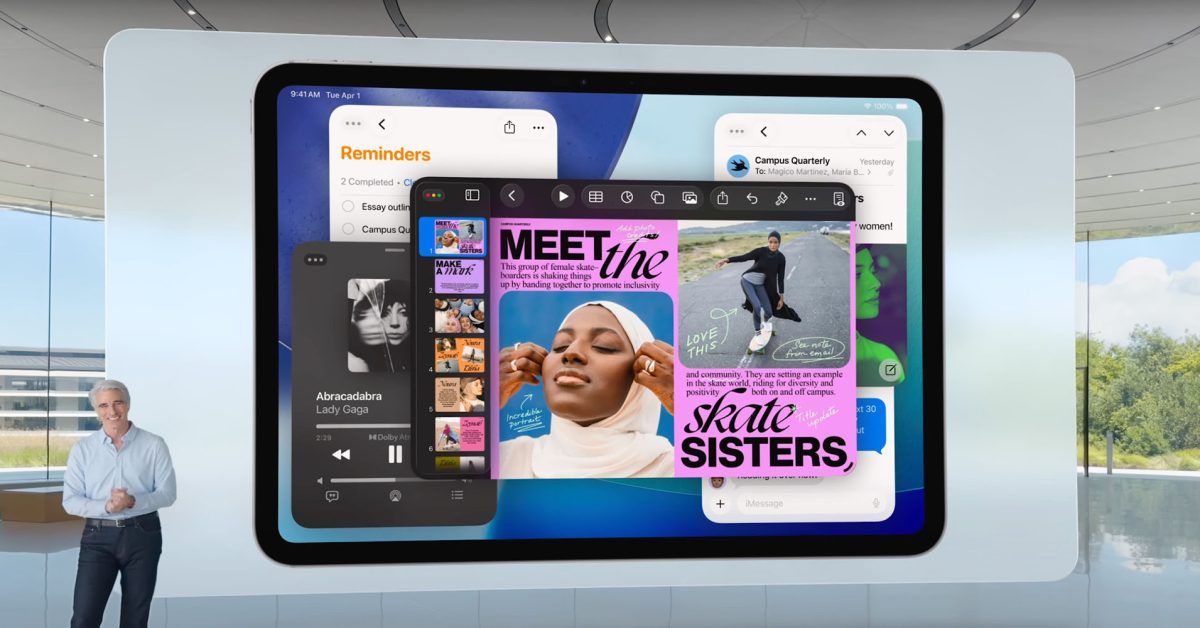 With iPadOS 26, Apple has finally turned the iPad into a computer