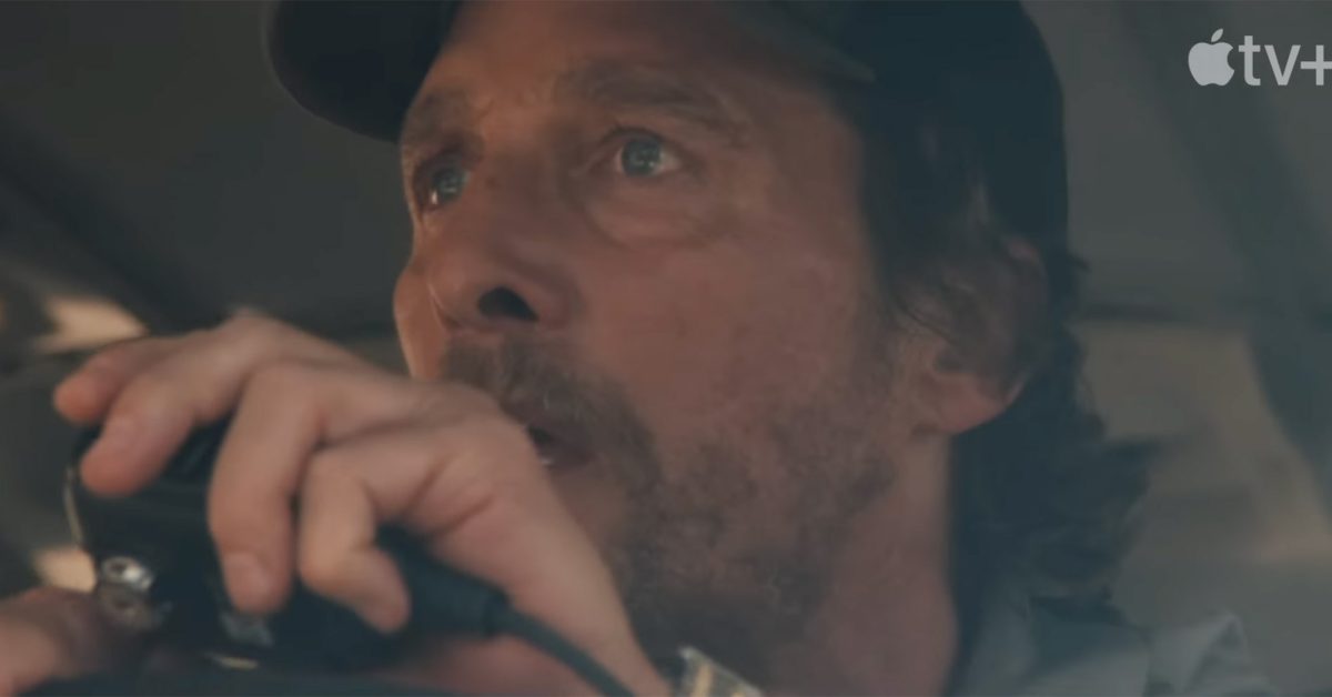 Apple drops first teaser trailer of ‘The Lost Bus’