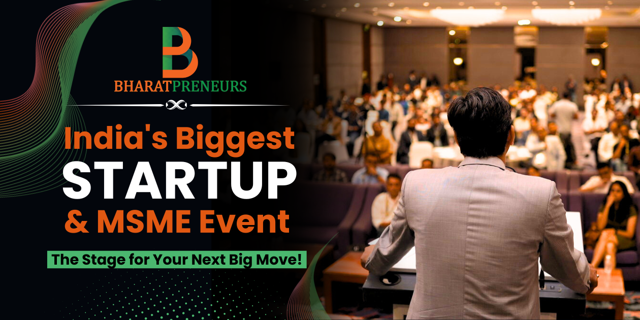 Bharatpreneurs 2025 | Delhi | June 27