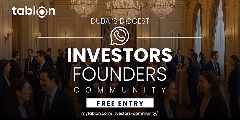 Investors Founders Community | Free Entry | Delhi | June 18