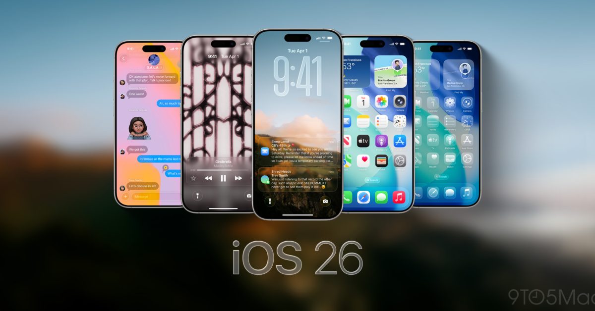 Here are five of my favorite iOS 26 features that you might’ve missed