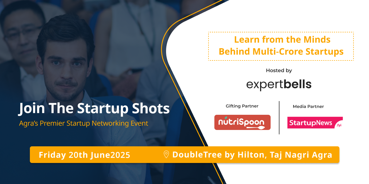 The Startup Shots | Agra | June 20