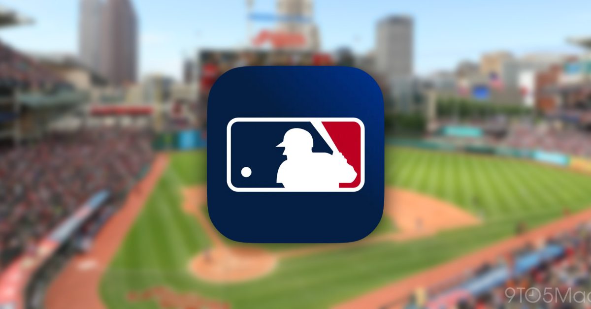 Apple in the running to land streaming rights for MLB Sunday Night Baseball