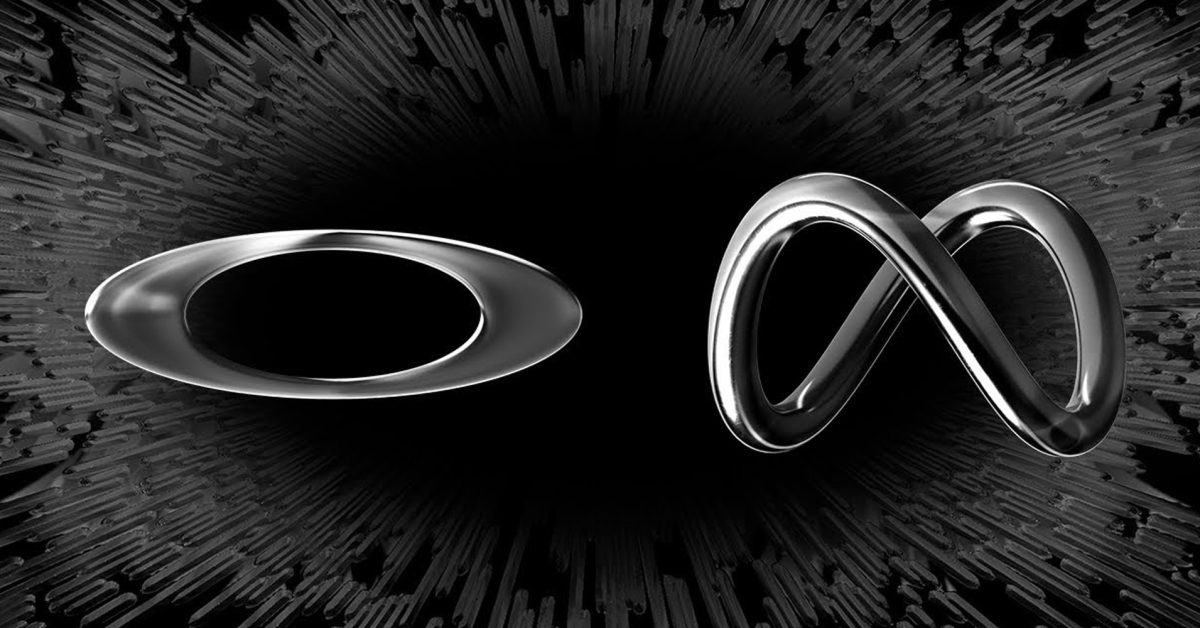Oakley and Meta tease new smart glasses launch