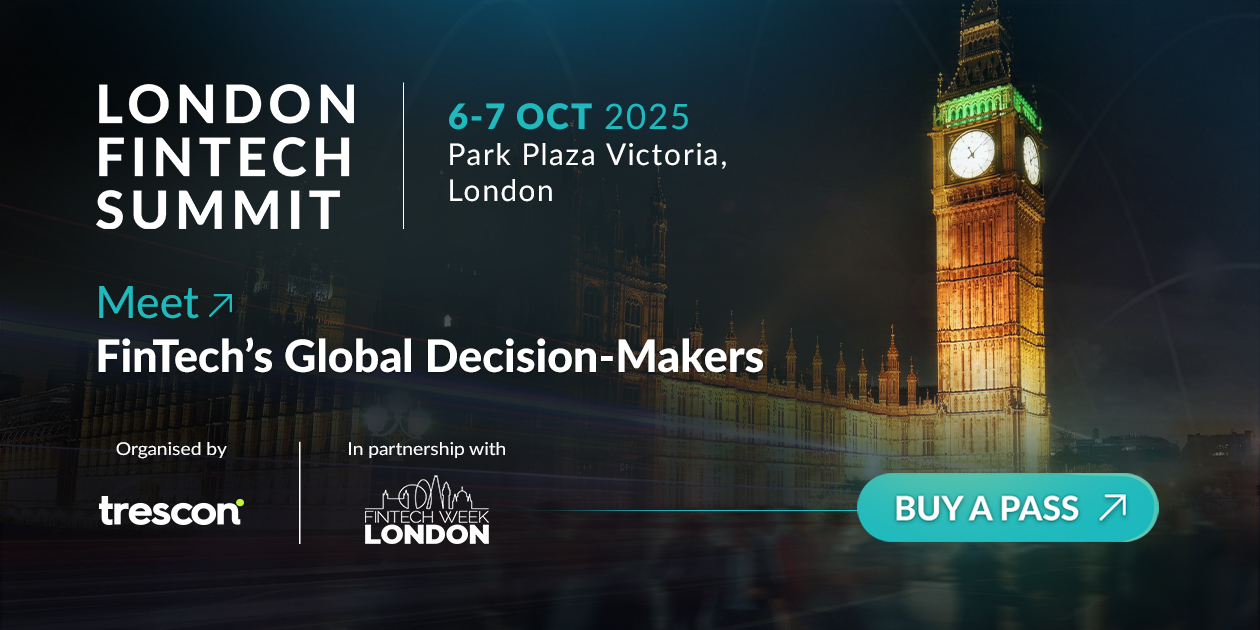 London FinTech Summit | United Kingdom | October 6-7, 2025