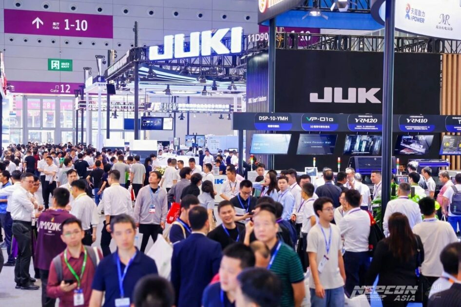 NEPCON ASIA 2025: Innovating Smart Manufacturing Ecosystems andBridging Global Opportunities