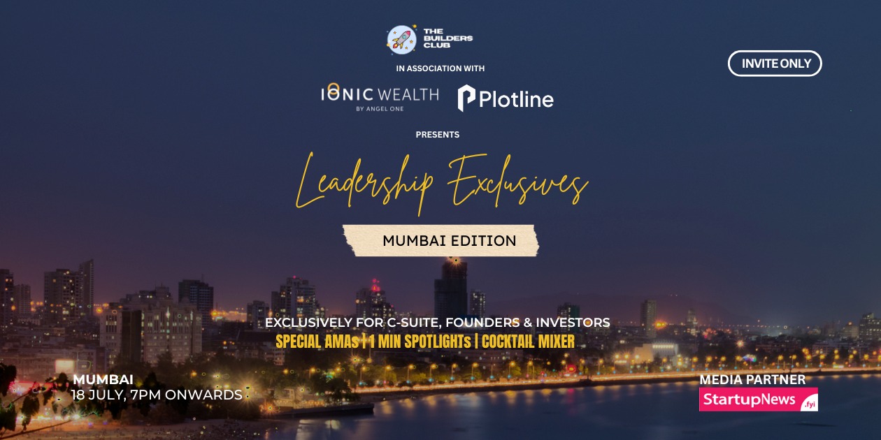 TBC Leadership Exclusives | Mumbai | July 18, 2025