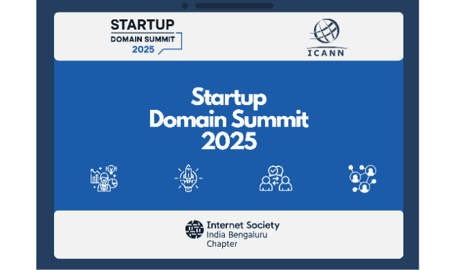 Startup Domain Summit | Bengaluru | 8 August