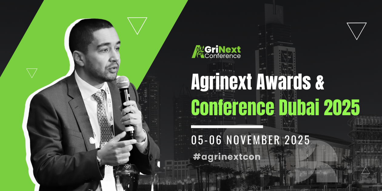 AgriNext Awards & Conference 2025 | Dubai | November 5–6, 2025