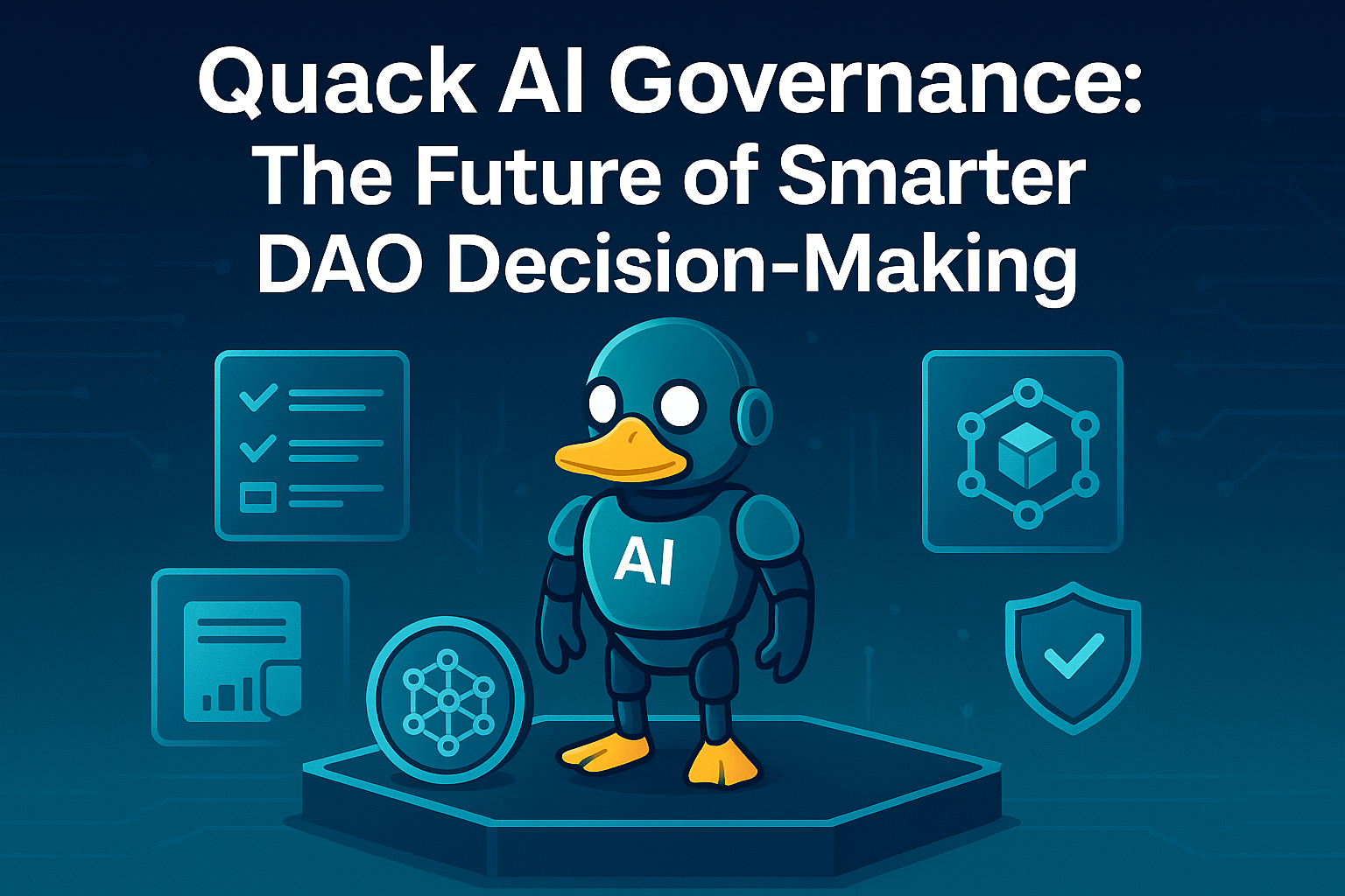 Quack AI Governance