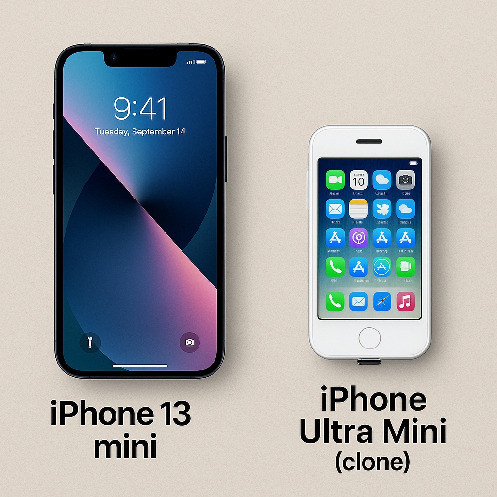 iphone ultra mini