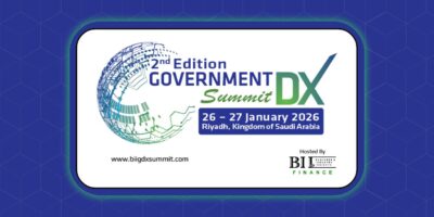 Government Digital Transformation Summit | Riyadh | 26-27 January, 2026