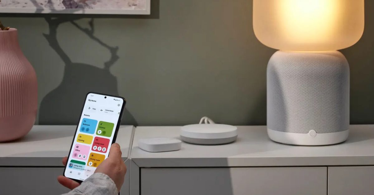 HomeKit-compatible smart homes becoming more affordable as Ikea Matters