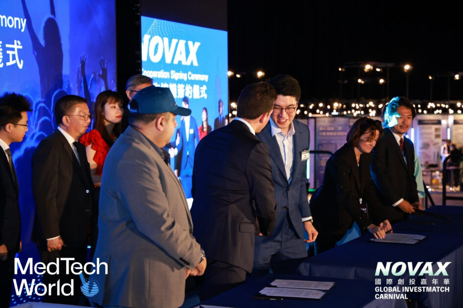 MedTech World Deepens Asia Collaboration with Cross-Border Tour to Qianhai