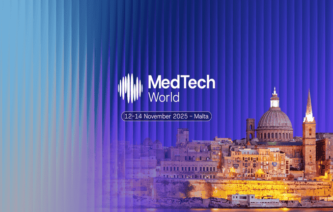 MedTech Malta 2025 | Malta | 12-14 November
