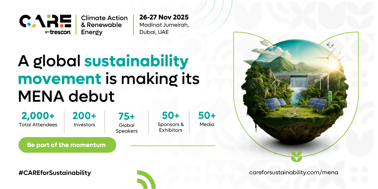 Climate Action & Renewable Expo | Dubai | 26 November