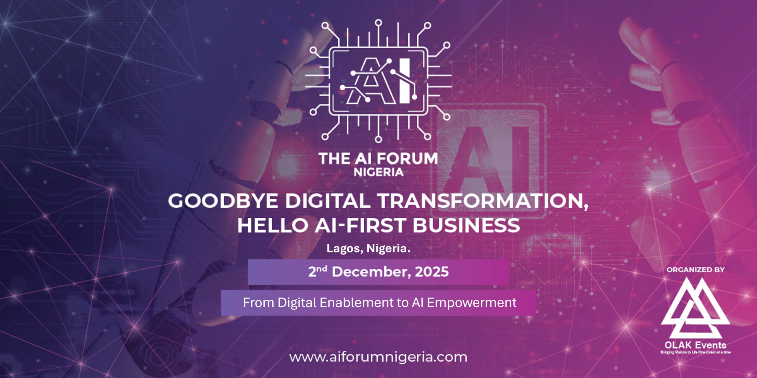 The AI Forum | Nigeria | December 2, 2025