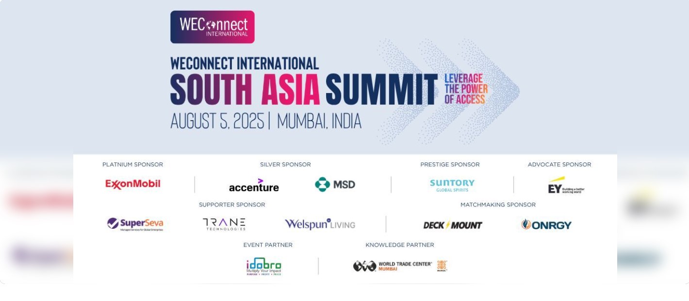SOUTH ASIA SUMMIT 2025 | Mumbai | 5 August