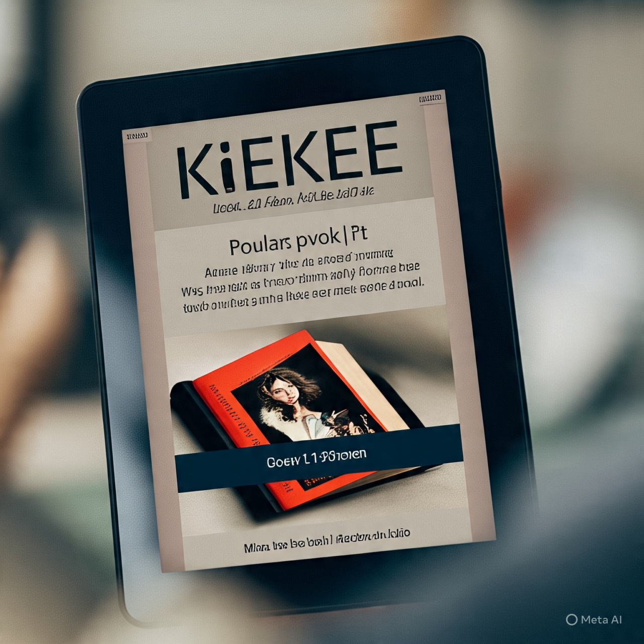 what are lockscreen ads on kindle