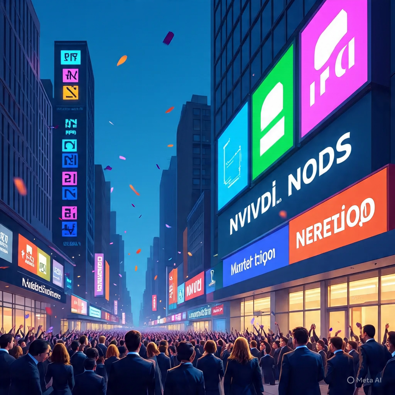 when did nvidia go public