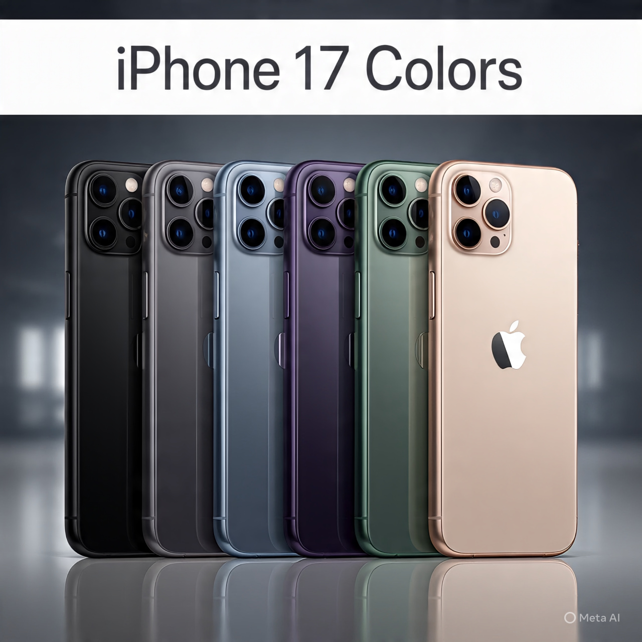 iphone 17 colors