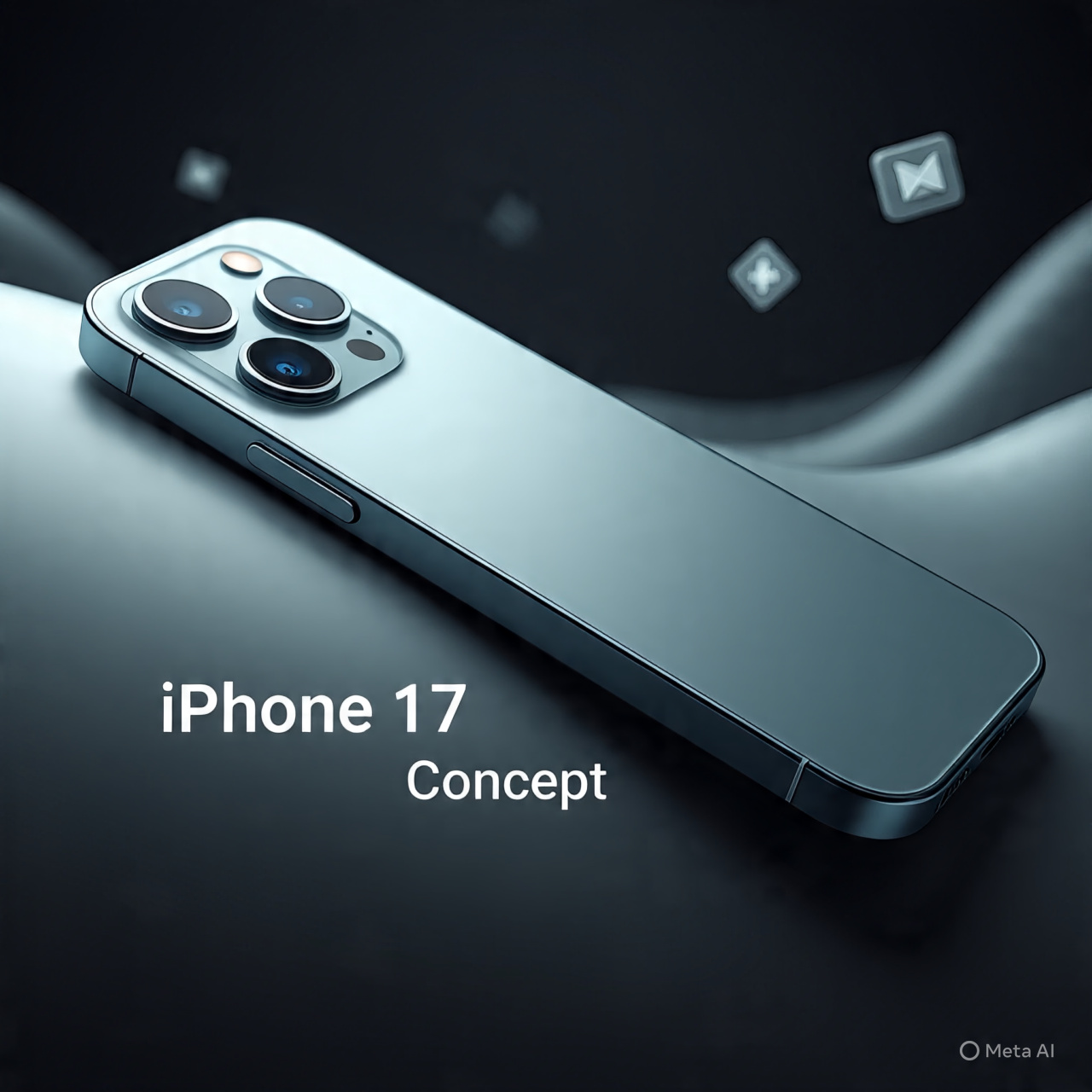 iphone 17 concept design