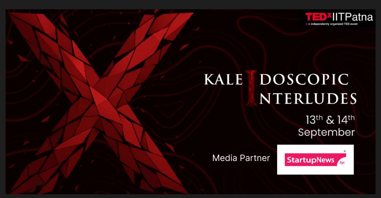 TEDxIITPatna 7.0 | Patna | 14 September