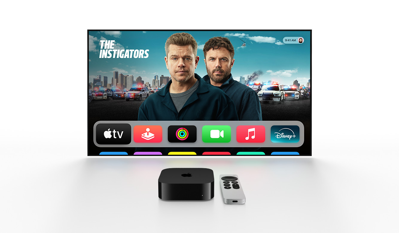 how much is apple tv