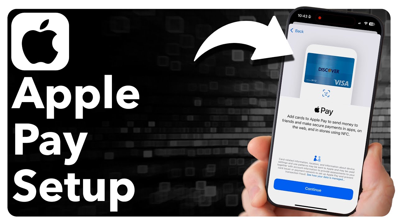 how to set up apple pay