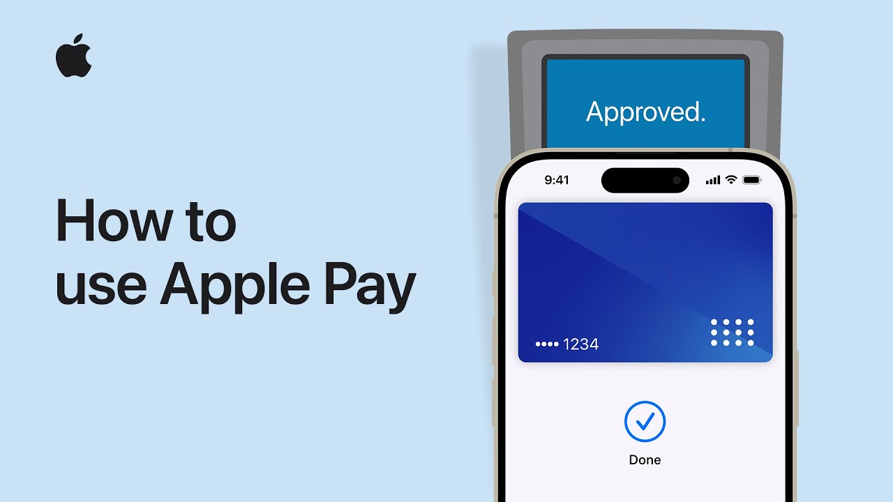 how to use apple pay