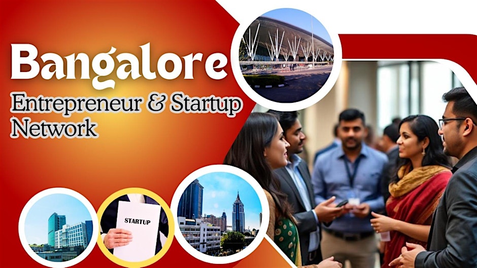 Big Business, Tech & Entrepreneur Professional Networking | Bengaluru | 16 December