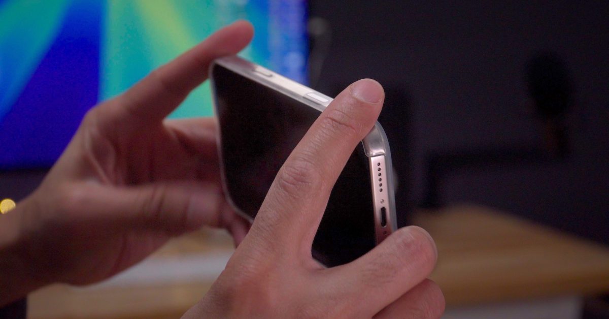 Does alleged iPhone 17 Pro leak show second Camera Control?