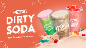 dirty soda