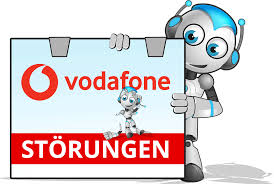 vodafone internet störung