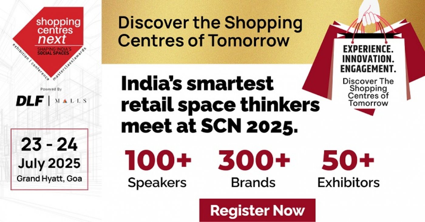 India’s Leading Retail Real Estate Innovation Summit | Goa | 23 July