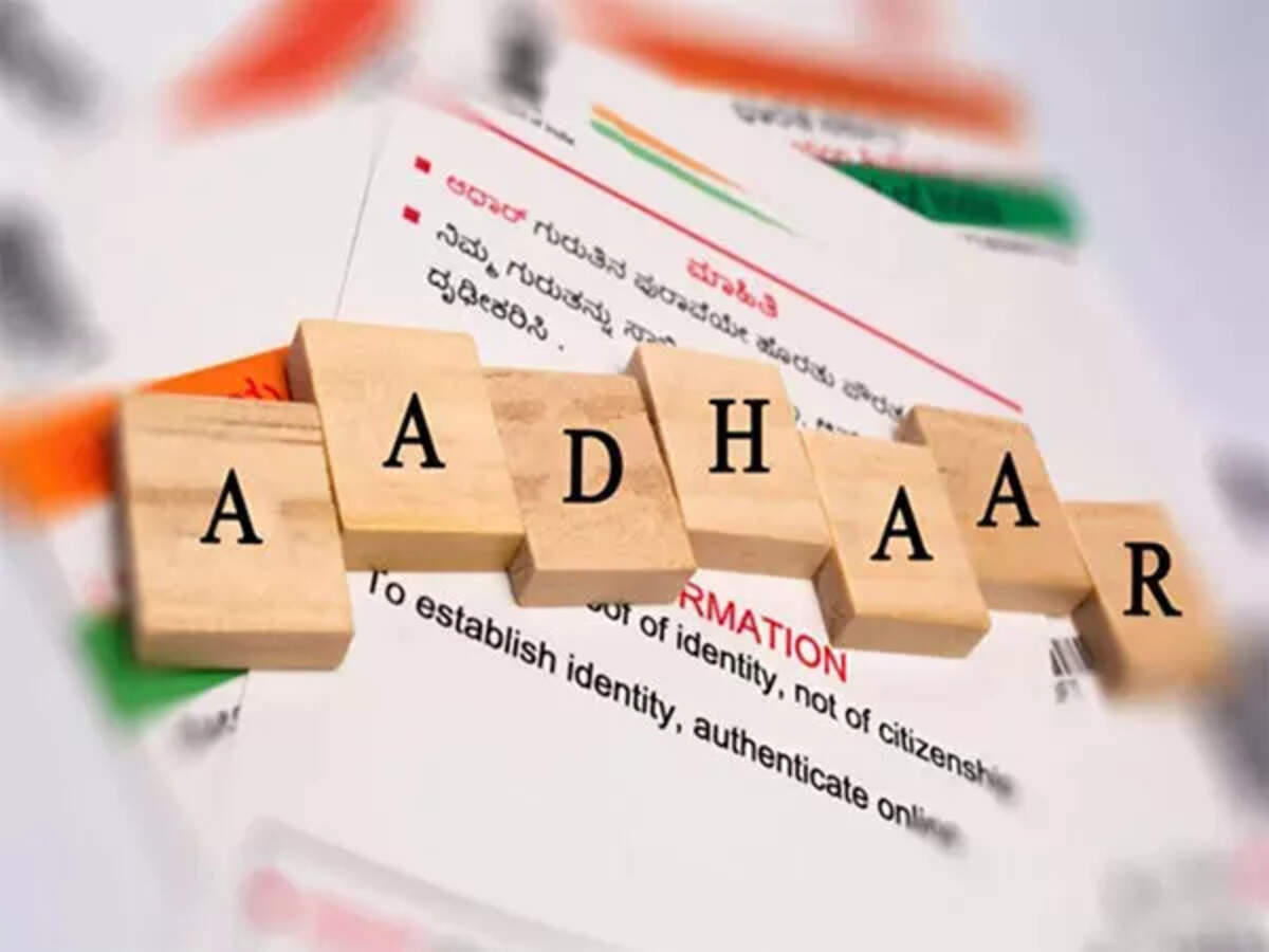 UIDAI to start biometric update of children through schools soon