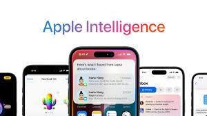 what is apple intelligence