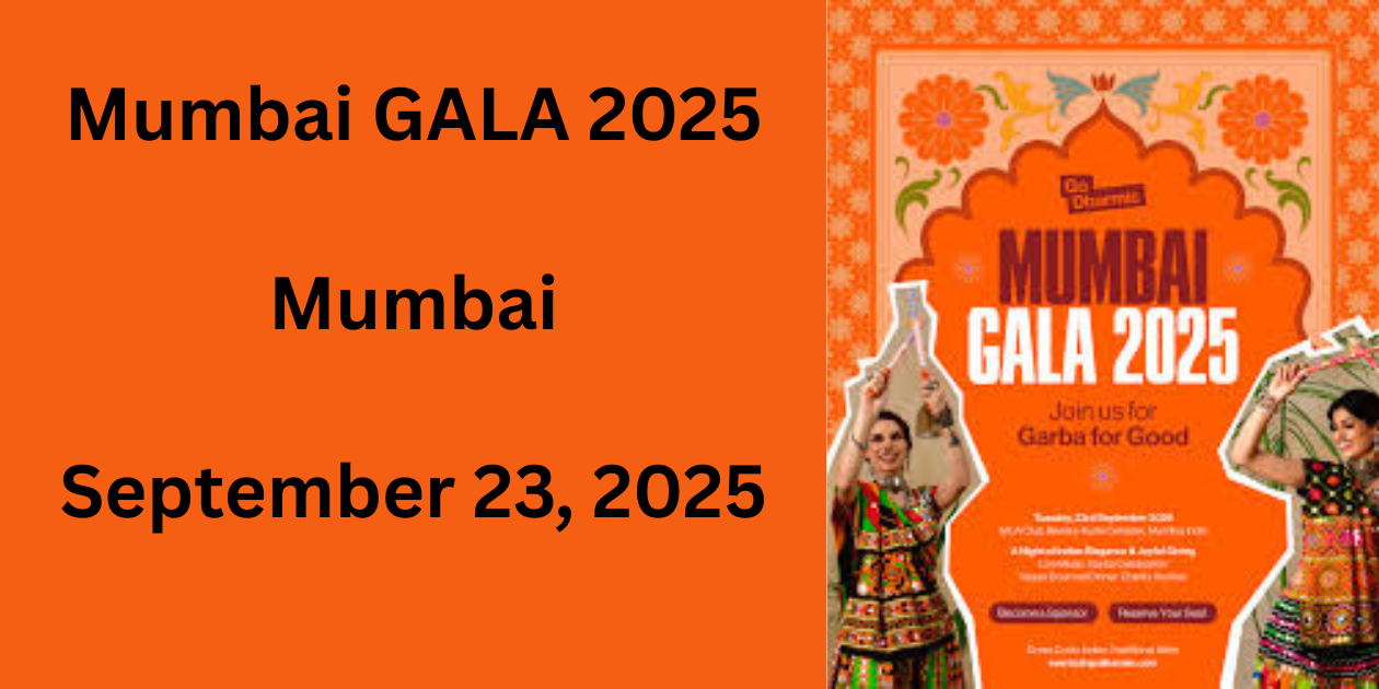 Mumbai Gala Dinner | Mumbai | 23 September