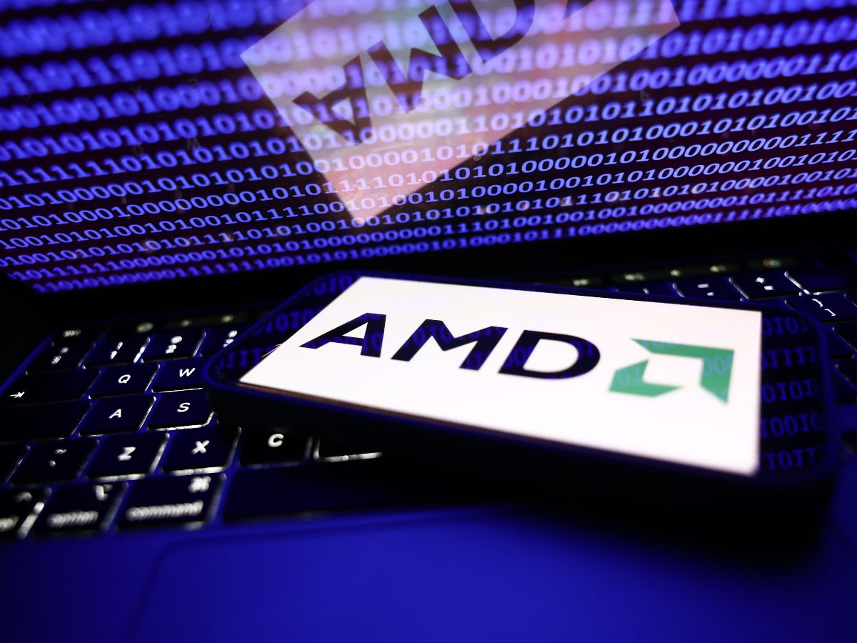 amd stock