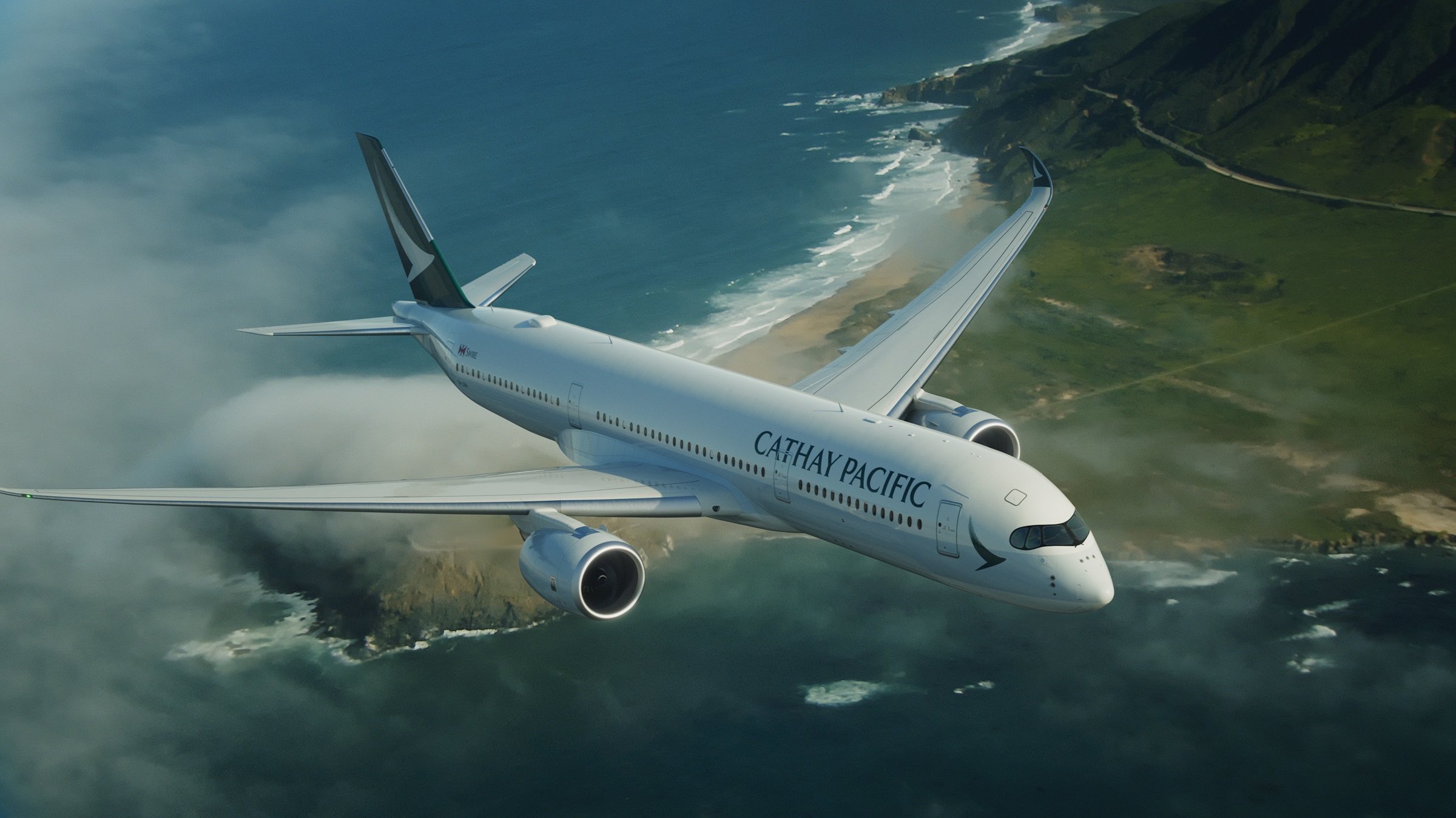 cathay pacific