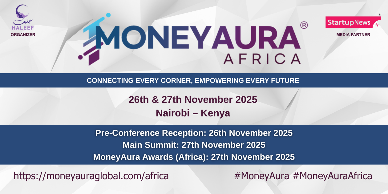MoneyAura Africa | Nairobi | 26 November
