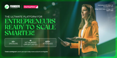 Founders 2.0 Conference | USA | 7-9 April, 2026