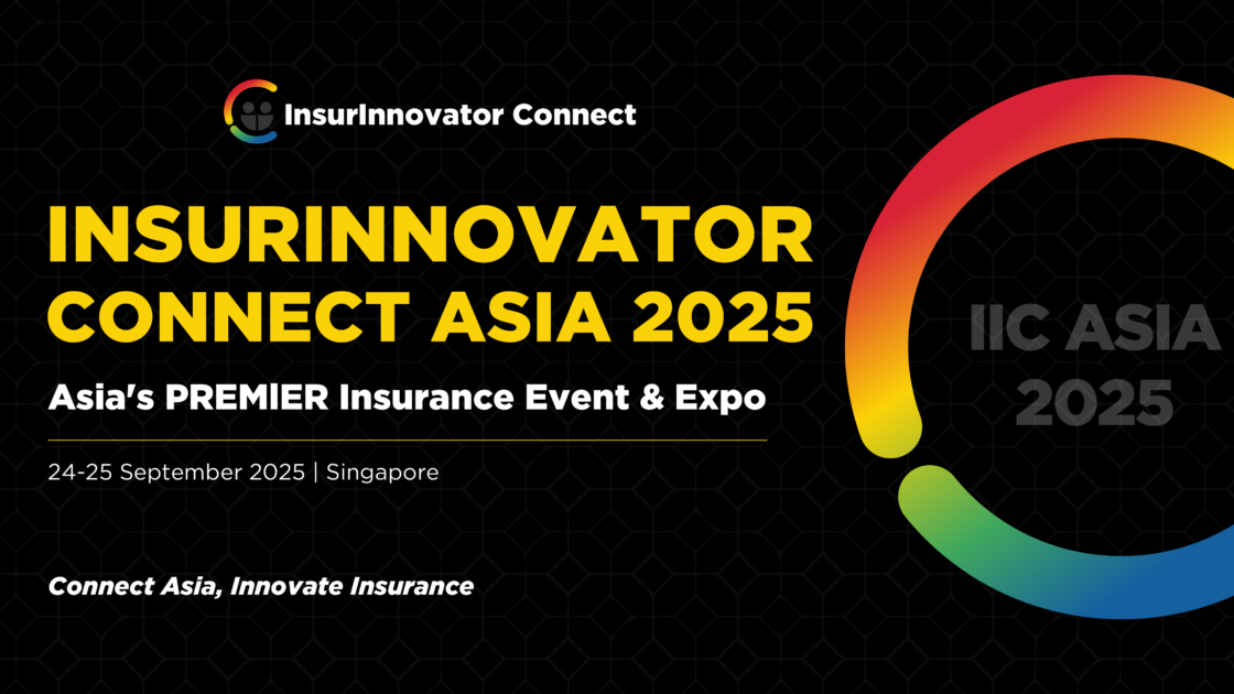 InsurInnovator Connect Asia 2025: Shaping the Next Chapter of Asia’s Insurance Innovation this September!