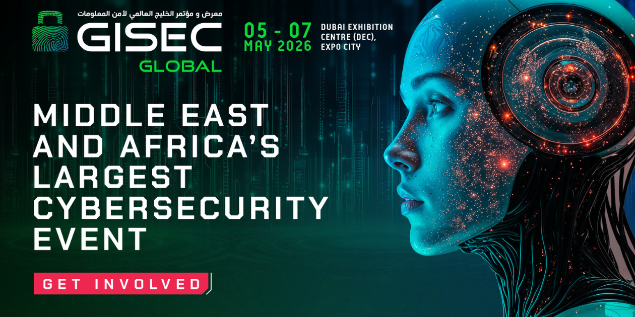 GISEC GLOBAL 2026 | Dubai | 5-7 May, 2026