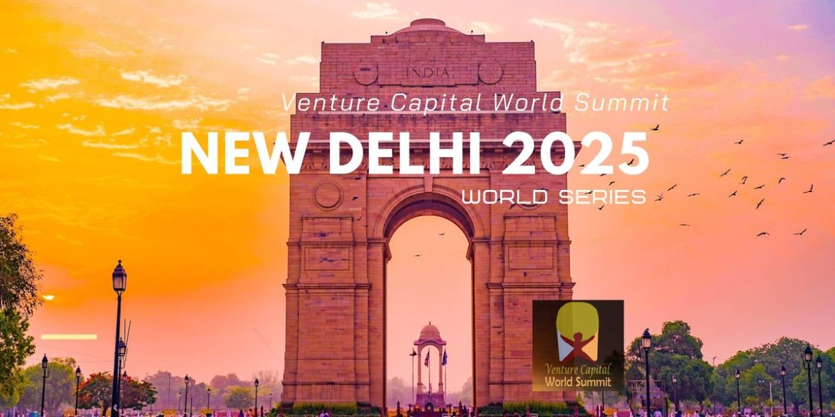 Venture Capital World Summit 2025 | Delhi | 17 October