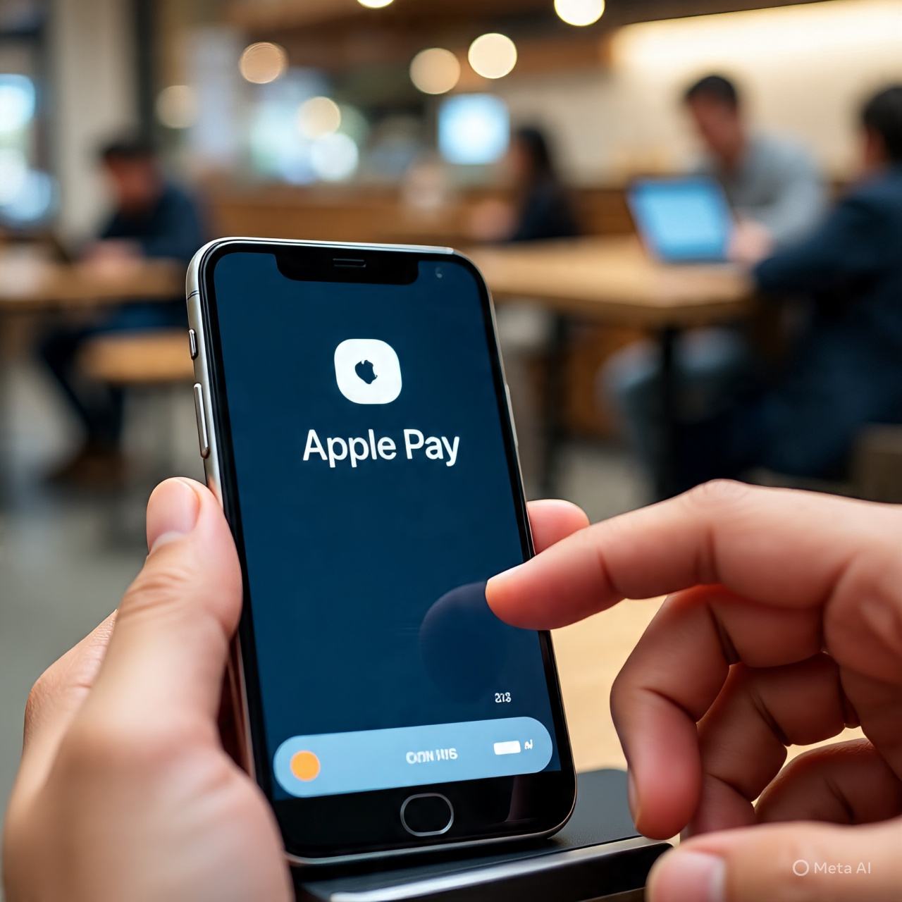 how to pay with apple pay