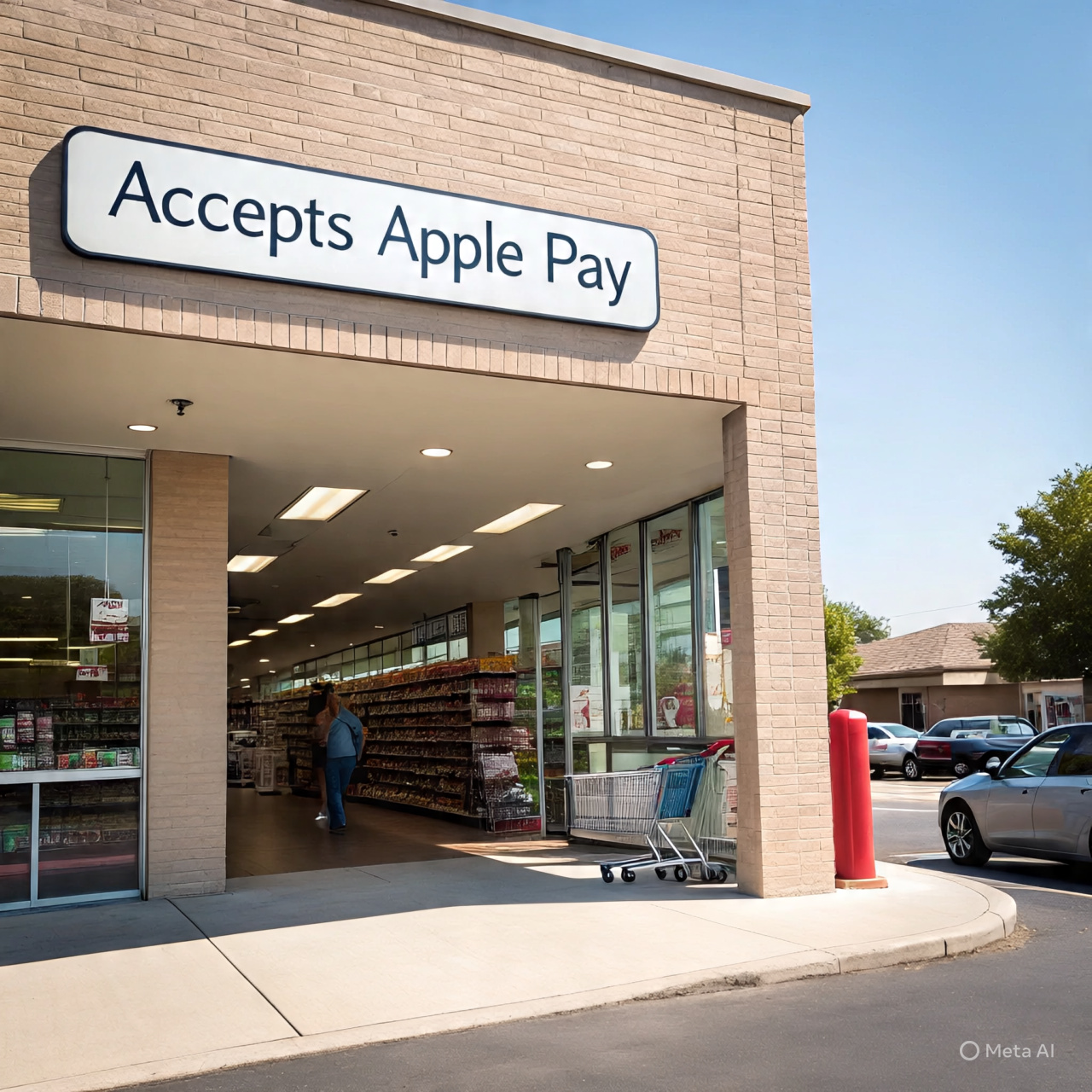 does dollar tree take apple pay