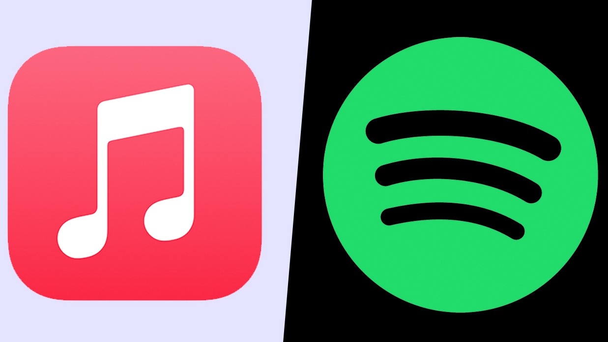 apple music vs spotify