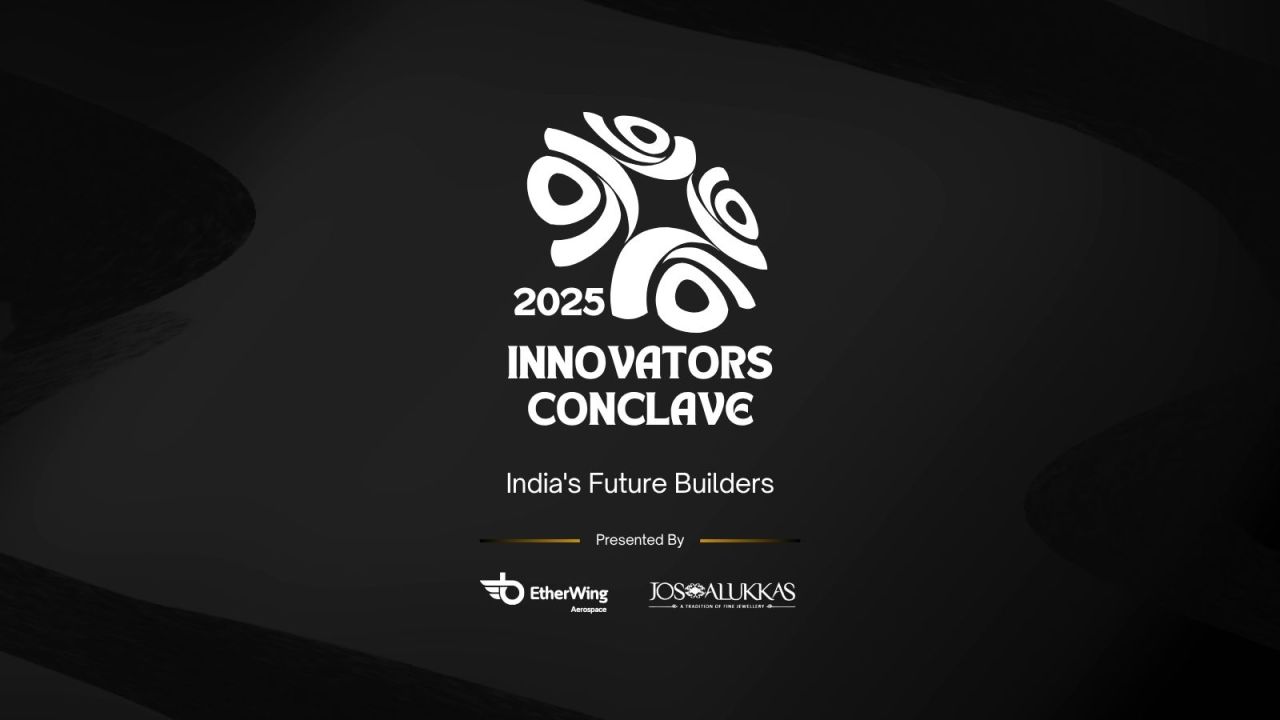 Innovators Conclave 2025 | Hyderabad | 20-22 September