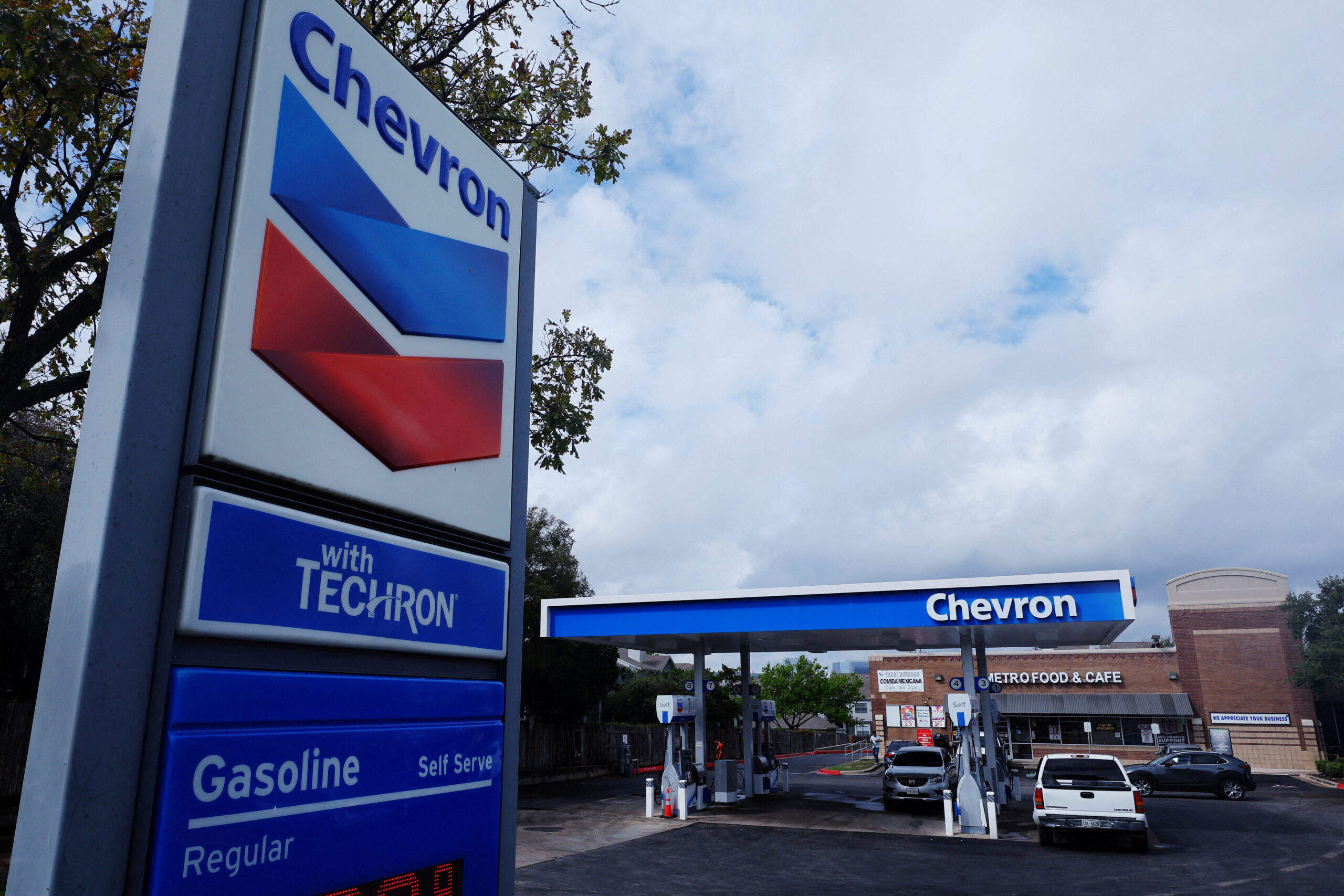 chevron